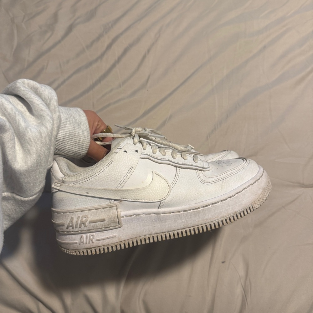 Nike Air Force 1 Low White Sneakers